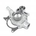 A-premium Engine Water Pump With Gasket Pulley Compatible Ford Escort Mercury Tracer 1991-1996 1 9l