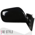 To1320230 To1321230 Pair Oe Style Powered Side View Door Mirror For Toyota Yaris Hatchback 06-11