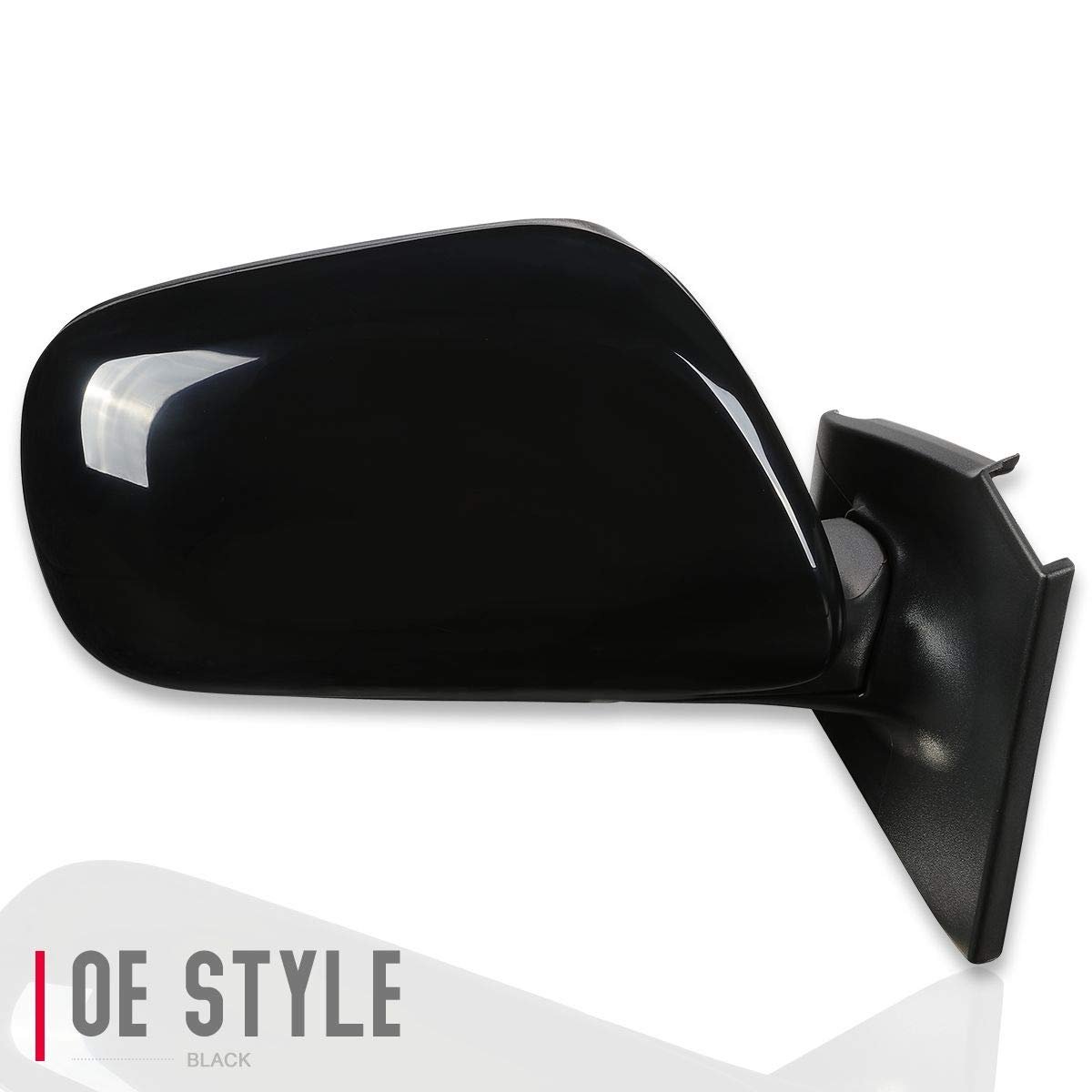 To1320230 To1321230 Pair Oe Style Powered Side View Door Mirror For Toyota Yaris Hatchback 06-11
