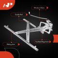 A-premium Electric Power Window Regulator With Motor Compatible Toyota Tundra 2005-2006 Crew Cab Pickup Front Right Passenger