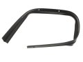 1968 Corvette Right Outer Window Seal Correct Rubber 
