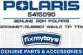 Polaris New Oem Grommet-rubberwshldtipttn