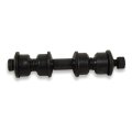 Stabilizer Bar Link Set For 2010 2017 Jeep Compass Patriot Rear Suspension Natural Rubber Bushing Black Split Ends Hardware 