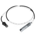Abs Wheel Speed Sensor Compatible For Bmw Models 128i 2008-2013 323i 2006-2007 325i 2006 328i 2007-2011 Rear Driver And 
