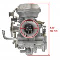 Akkum Fits For Carburetor Carb Yamaha V-star 250 Xv250 2008 2009 2010-2022 2uj-14900-01-00
