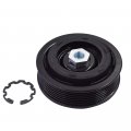 Labwork A C Compressor Clutch Coil Assembly Kit 447150-2613 Replacement For Audi Vw