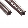 Morse Taper Reamer Mt2 2 High Carbon Steel 2pcs Rough Fine Straight Shank Hand Mt2 Coarse Hinge 