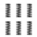 Caltric 6x Clutch Spring Compatible With Suzuki 09440-20020