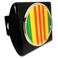 Vietnam Seal Black Hitch Cover