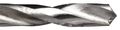 2002 Style High Speed Steel Jobbers Drill Bit 118 Degrees Conventional Point Uncoated Bright Round Shank Size 69 Pack Of 10 