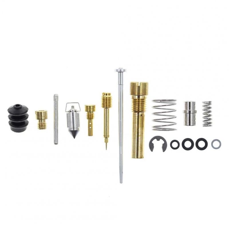 Cv40 Carburetor Rebuild Kit For Harley Davidson Sportster 40mm Xl883 Xl1200 Cv Carb Repair 27421-99c 27490-04 27421-99a