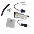 Fuel Pump Kit F90000267 450lph E85 Replacement For Tia485-2 1992-2000 Honda Civic Racing