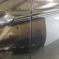 Red Hound Auto Door Edge Lip Guards 2013-2018 For Ford Fusion 4pc Clear Paint Protector Film Not Universal Pre-cut Custom Fit