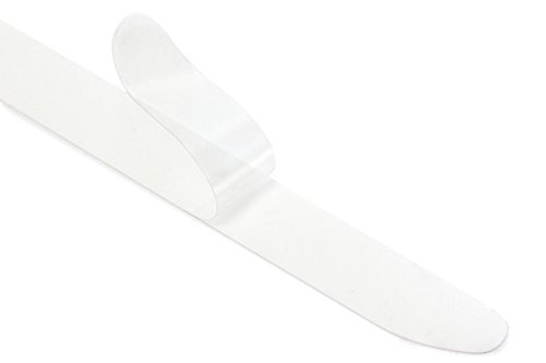Red Hound Auto Door Edge Lip Guards 2013-2018 For Ford Fusion 4pc Clear Paint Protector Film Not Universal Pre-cut Custom Fit