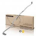 A-premium Power Steering Pressure Hose Line Assembly Compatible With Hyundai Elantra 1996-2000 Tiburon 1997-2001 1 8l 2 0l Tube