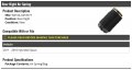Rear Right Passenger Side Suspension Air Spring Bag Compatible With 2011-2016 Hyundai Equus