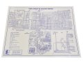 1969 Corvette Wiring Diagram 17 In X 22 Model 663066