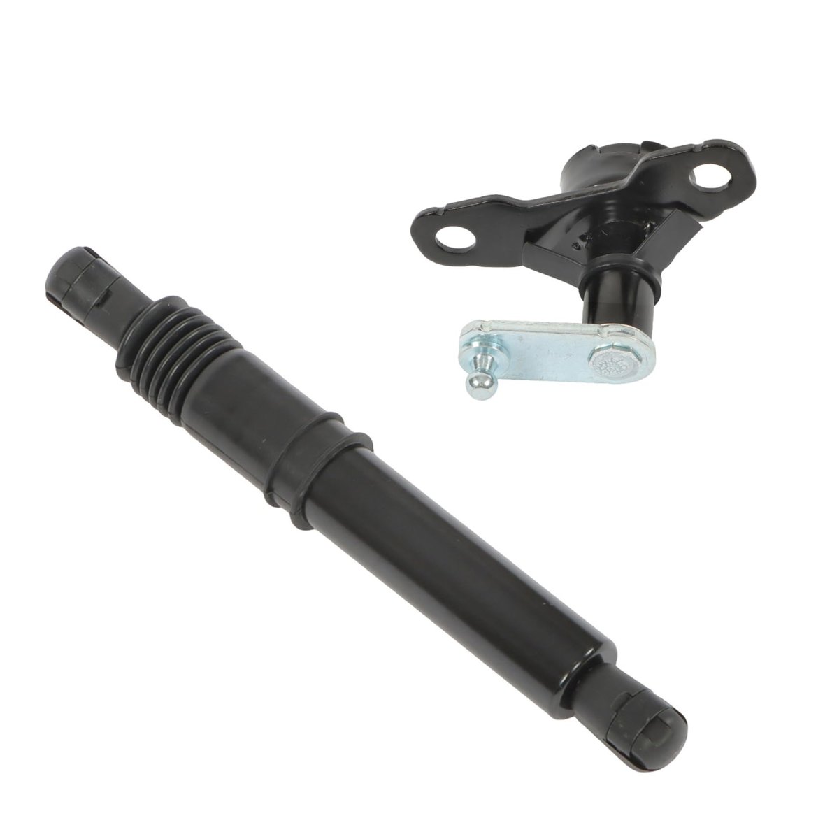 Tailgate Damper Kit Black Replacement For F150 2021 2024 Ml3z5d008c Rear Vehicle Specific Fit