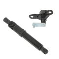 Tailgate Damper Kit Black Replacement For F150 2021-2024 Ml3z5d008c 
