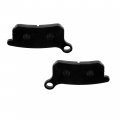 Caltric Front Brake Pads Compatible With Ktm 46213030000 46113030000