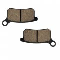 Caltric Front Brake Pads Compatible With Ktm 46213030000 46113030000