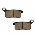 Caltric Front Brake Pads Compatible With Ktm 46213030000 46113030000