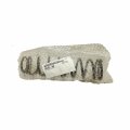Polaris Snowmobile Compression Spring 100 Matte Black Genuine Oem Part 7041551-458 Qty 1