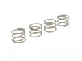 1965-1982 Corvette Parking Brake Shoe Spring Set Stainless Steel 8 Pieces
