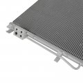 Ocpty Aluminum A C Condenser Replacement Fit For 2018-20 Hyundai Accent 1 6l 2018-2020 Kia Rio 1