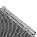 Ocpty Aluminum A C Condenser Replacement Fit For 2018-20 Hyundai Accent 1 6l 2018-2020 Kia Rio 1