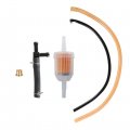 Wflnhb Carburetor Replacement For Kawasaki Klr650 Replace 15001-1327 Carb With Fuel Filter 1987-2007