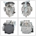 Wflnhb Carburetor Replacement For Kawasaki Klr650 Replace 15001-1327 Carb With Fuel Filter 1987-2007