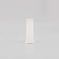 Uxcell Pvc Home U Shaped Pipe Clamp Water Supply Holder Stands Snap-in Clamp Bracket 40mm Dia 10pcs White