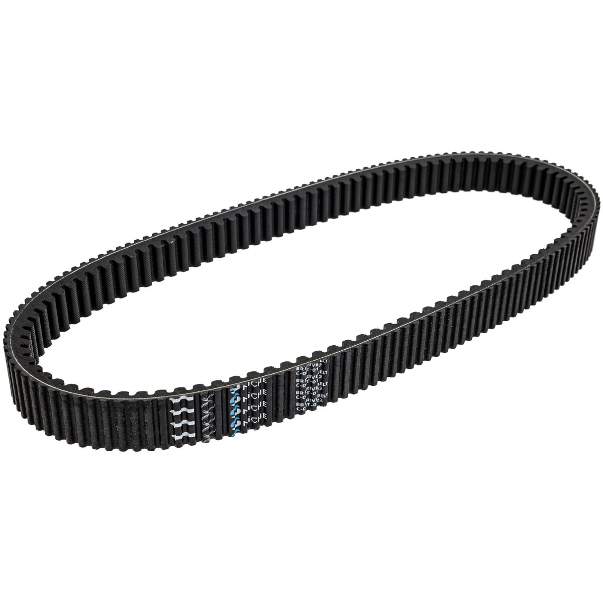 Niche Boreas Drive Belt For Polaris 2010-2017 Widetrak 600 Iq Snowmobile