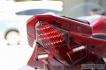 Integrated Sequential Led Tail Lights Smoked For 2006-2007 Yamaha Yzf R6
