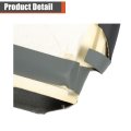 Front Driver Side Bottom Gray Cloth Seat Cover And Foam Cushion Replacement For Ram 2009-2012