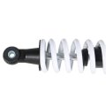 Rear Shock Absorber For Four Wheeled Single Absorbing Atvs 300mm 12750lb Chrome Replacement Part 11 8in Eye To Length