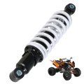 12750lb 300mm Rear Shock Absorber Replacement For Four-wheeled Single-rear Shock-absorbing Atvs 