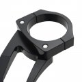Sfriding Cnc Billet Aluminum Front Fork Brace Stabilizer For Honda Rebel 300 500 Cmx300 Cmx500