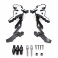 Httmt Mt252-011 Ttt004- Black Custom Hot Girl Mirror Compatible With Cbr 600rr 900rr Yamah R6 Suzuk Gsxr 600