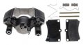 Raybestos R-line Replacement Remanufactured Front Disc Brake Caliper For Select Ford Escort Mazda 323 Protege Mercury Tracer 