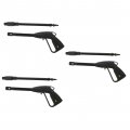 Toddmomy 3 Sets Car Wash Nozzle Motorcycle Water Broom Pressure Washer Tool Professional Sprayer For Plants Hose High Power 