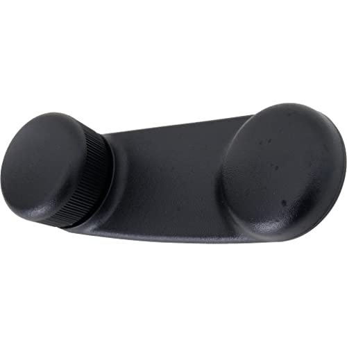 Window Crank For Jeep Liberty 2002 2003 2004 Front Driver Or Passenger Side Black Replacement Fw80xdv Single Piece