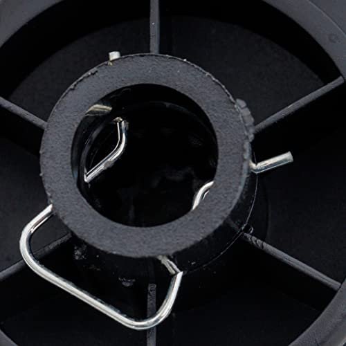 Window Crank For Jeep Liberty 2002 2003 2004 Front Driver Or Passenger Side Black Replacement Fw80xdv Single Piece