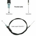 36 Throttle Cable For Kawasaki Kx125 Kx250 Motorcycle