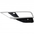 Honda Cr-v Fog Light Cover 2015 2016 Driver Side Bezel Chrome Dot Sae Compliance Ho1038124 71108t1wa00 