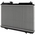 Ocpty Auto Parts Radiator Replacement For 1997-2001 Honda Cr-v Car