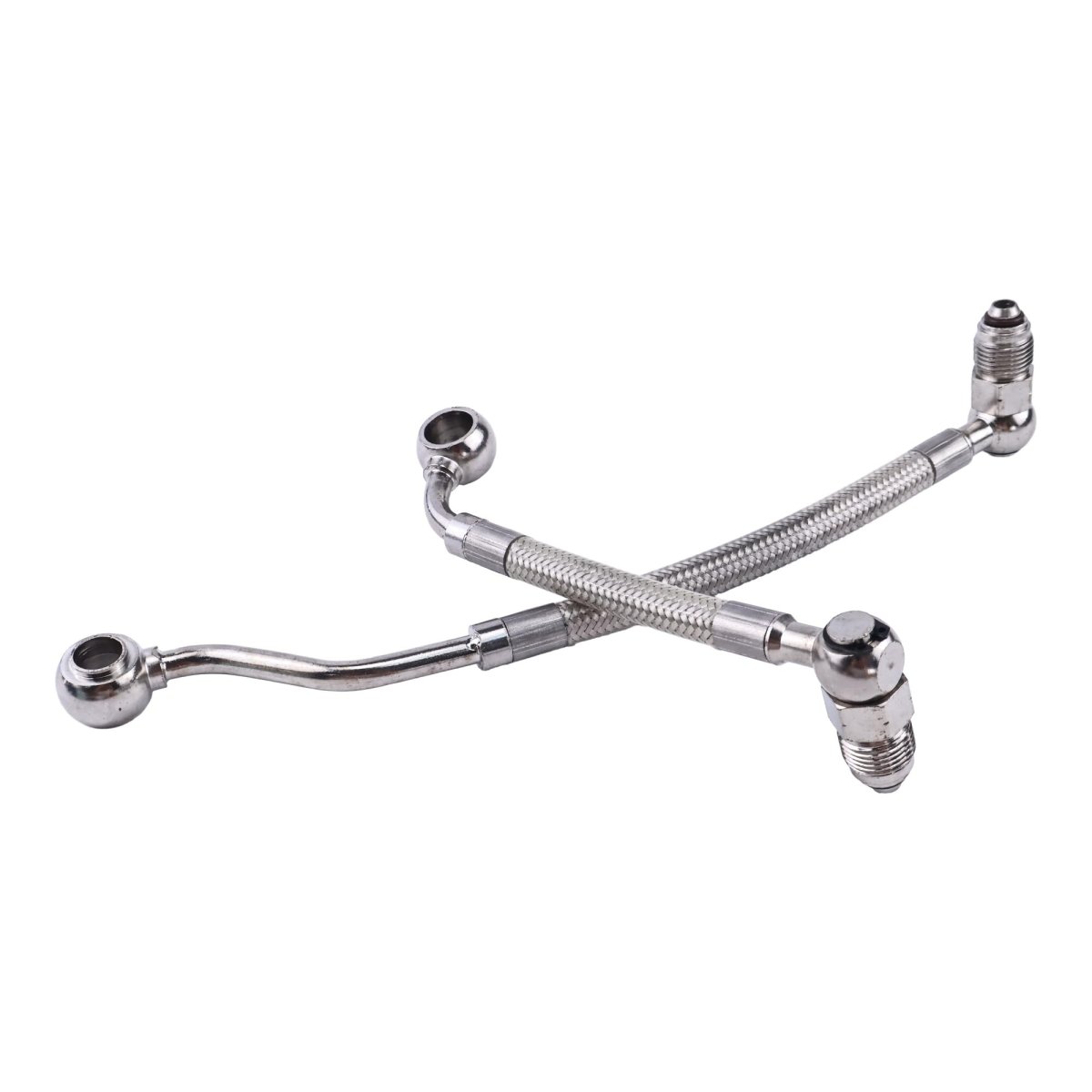 Jeenda Fuel Injection Line Kit Hdfl005 Hdfl-005 For Harley-davidson 1996-1999 Electra Glide Road King