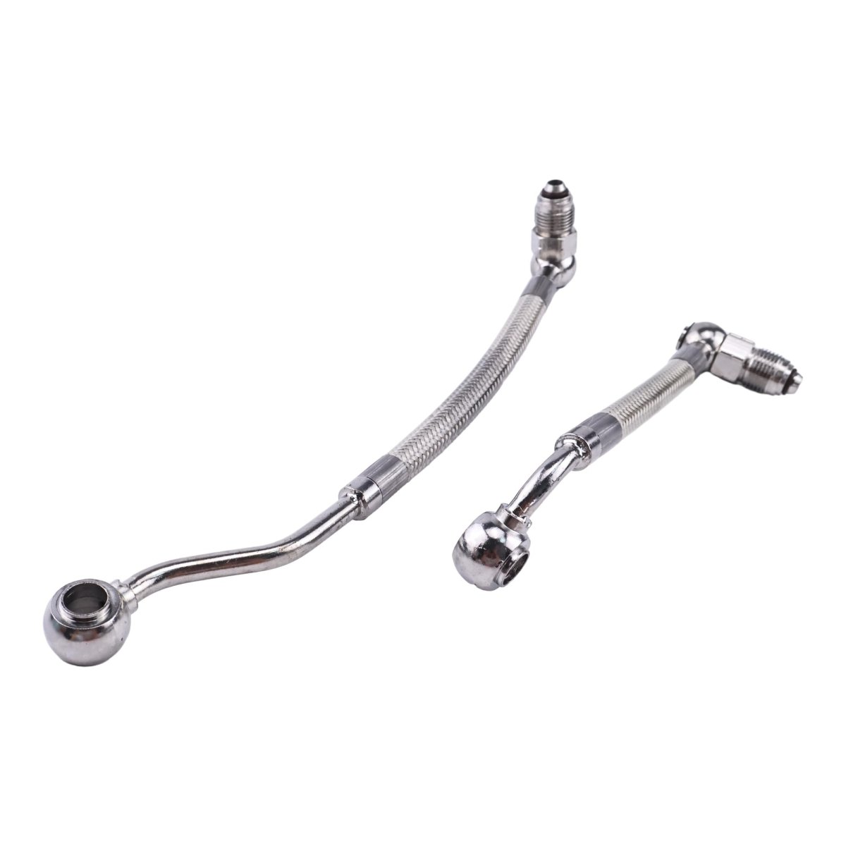 Jeenda Fuel Injection Line Kit Hdfl005 Hdfl-005 For Harley-davidson 1996-1999 Electra Glide Road King