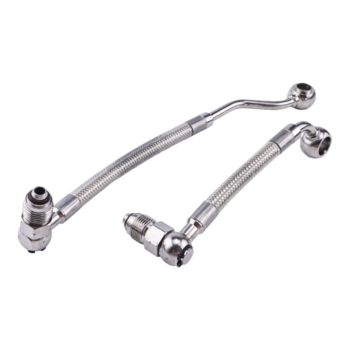 Jeenda Fuel Injection Line Kit Hdfl005 Hdfl-005 For Harley-davidson 1996-1999 Electra Glide Road King